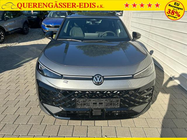 Volkswagen T-Roc R-Line 1.5 eTSI DSG Neues Modell*AHK*BlackStyle*Matrix*19"*Android Auto*EasyOpen*SHZ*Kamera*ParkAsstPro*ACC*Keyless 