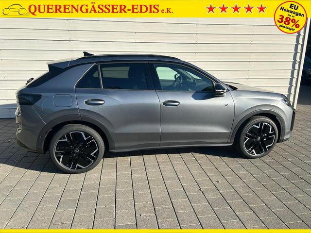 Volkswagen T-Roc R-Line 1.5 eTSI DSG Neues Modell*AHK*BlackStyle*Matrix*19"*Android Auto*EasyOpen*SHZ*Kamera*ParkAsstPro*ACC*Keyless 