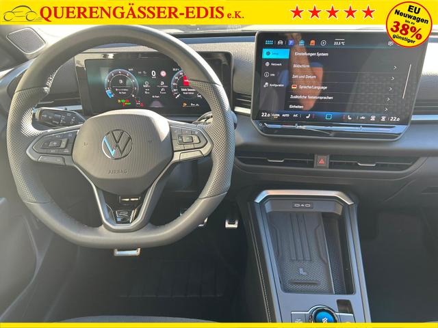 Volkswagen T-Roc R-Line 1.5 eTSI DSG Neues Modell*AHK*BlackStyle*Matrix*19"*Android Auto*EasyOpen*SHZ*Kamera*ParkAsstPro*ACC*Keyless 
