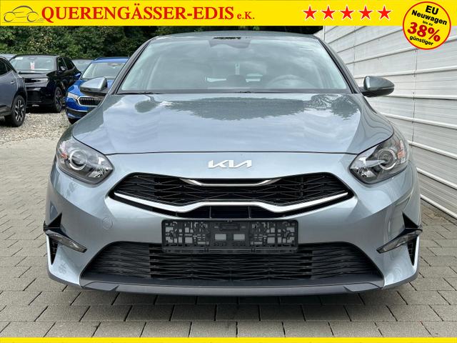 Kia Ceed Gold 1.5 T-GDi, DCT Android Auto*Navi*WinterPak*Klimaauto*16"*Kamera*PrivacyGlas* 