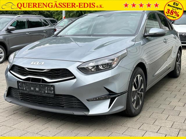 Kia Ceed Gold 1.5 T-GDi, DCT Android Auto*Navi*WinterPak*Klimaauto*16"*Kamera*PrivacyGlas* 