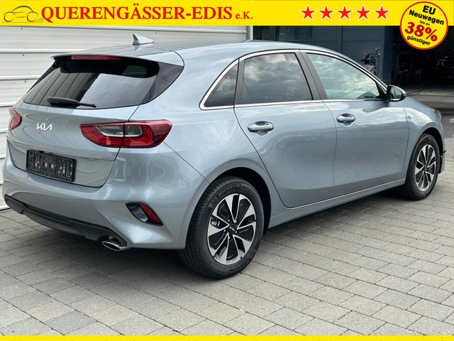 Kia Ceed Gold 1.5 T-GDi, DCT Android Auto*Navi*WinterPak*Klimaauto*16"*Kamera*PrivacyGlas* 