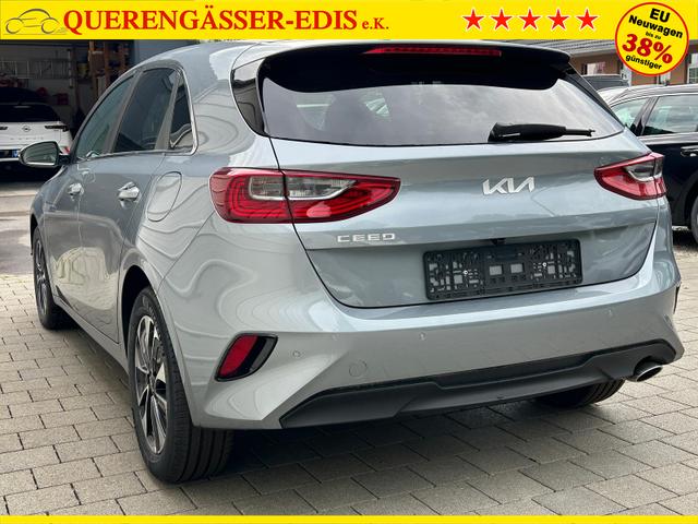 Kia Ceed Gold 1.5 T-GDi, DCT Android Auto*Navi*WinterPak*Klimaauto*16"*Kamera*PrivacyGlas* 