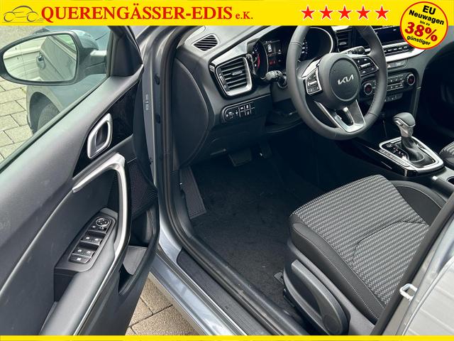 Kia Ceed Gold 1.5 T-GDi, DCT Android Auto*Navi*WinterPak*Klimaauto*16"*Kamera*PrivacyGlas* 