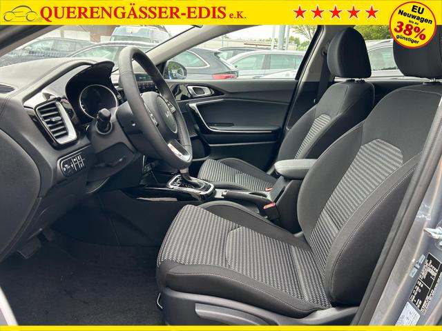 Kia Ceed Gold 1.5 T-GDi, DCT Android Auto*Navi*WinterPak*Klimaauto*16"*Kamera*PrivacyGlas* 