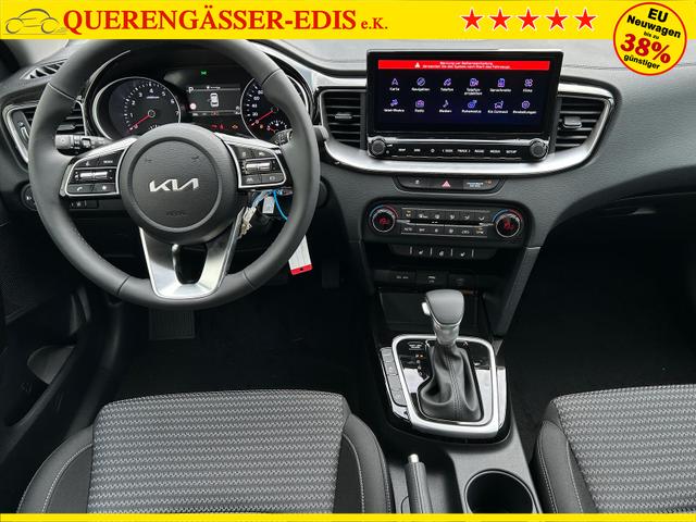 Kia Ceed Gold 1.5 T-GDi, DCT Android Auto*Navi*WinterPak*Klimaauto*16"*Kamera*PrivacyGlas* 