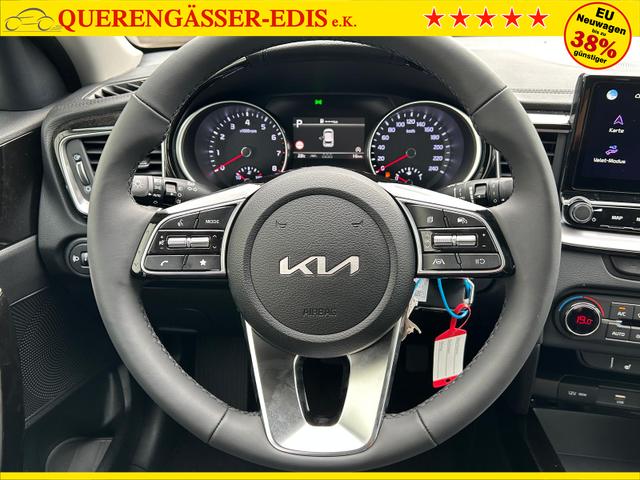 Kia Ceed Gold 1.5 T-GDi, DCT Android Auto*Navi*WinterPak*Klimaauto*16"*Kamera*PrivacyGlas* 