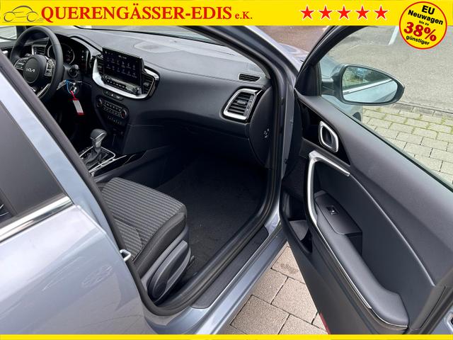 Kia Ceed Gold 1.5 T-GDi, DCT Android Auto*Navi*WinterPak*Klimaauto*16"*Kamera*PrivacyGlas* 
