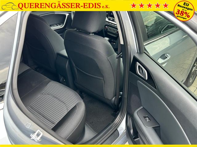 Kia Ceed Gold 1.5 T-GDi, DCT Android Auto*Navi*WinterPak*Klimaauto*16"*Kamera*PrivacyGlas* 