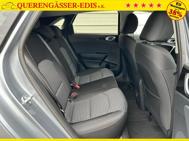 Kia Ceed Gold 1.5 T-GDi, DCT Android Auto*Navi*WinterPak*Klimaauto*16"*Kamera*PrivacyGlas* 