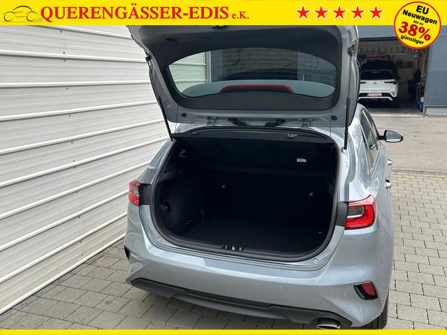 Kia Ceed Gold 1.5 T-GDi, DCT Android Auto*Navi*WinterPak*Klimaauto*16"*Kamera*PrivacyGlas* 