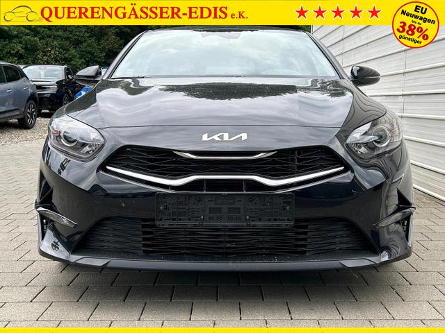 Kia Ceed Gold 1.5 T-GDi, DCT Android Auto*Navi*WinterPak*Klimaauto*16"*Kamera*PrivacyGlas* 