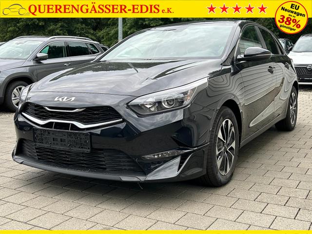 Kia Ceed Gold 1.5 T-GDi, DCT Android Auto*Navi*WinterPak*Klimaauto*16"*Kamera*PrivacyGlas* 