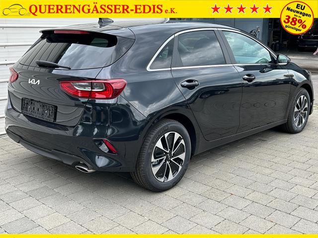 Kia Ceed Gold 1.5 T-GDi, DCT Android Auto*Navi*WinterPak*Klimaauto*16"*Kamera*PrivacyGlas* 