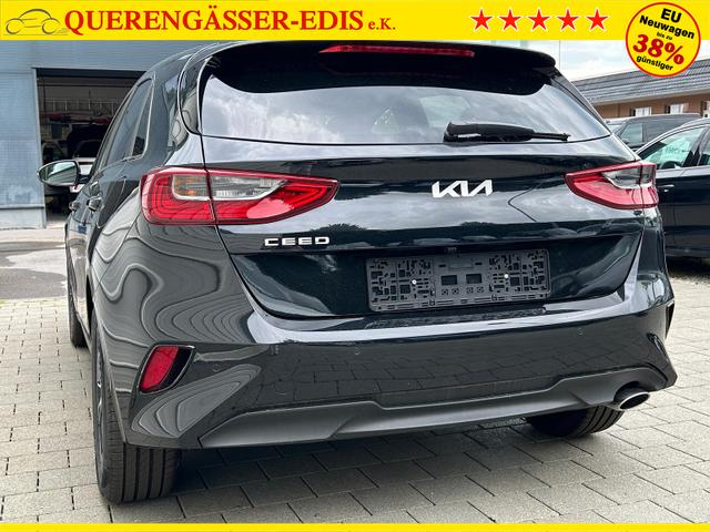 Kia Ceed Gold 1.5 T-GDi, DCT Android Auto*Navi*WinterPak*Klimaauto*16"*Kamera*PrivacyGlas* 