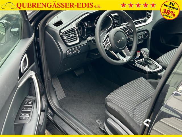 Kia Ceed Gold 1.5 T-GDi, DCT Android Auto*Navi*WinterPak*Klimaauto*16"*Kamera*PrivacyGlas* 