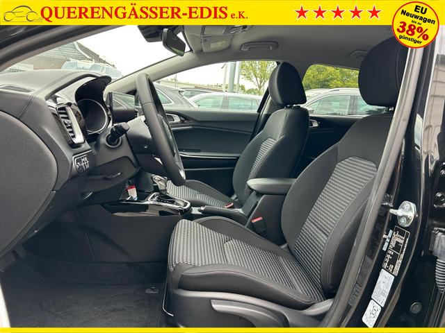 Kia Ceed Gold 1.5 T-GDi, DCT Android Auto*Navi*WinterPak*Klimaauto*16"*Kamera*PrivacyGlas* 