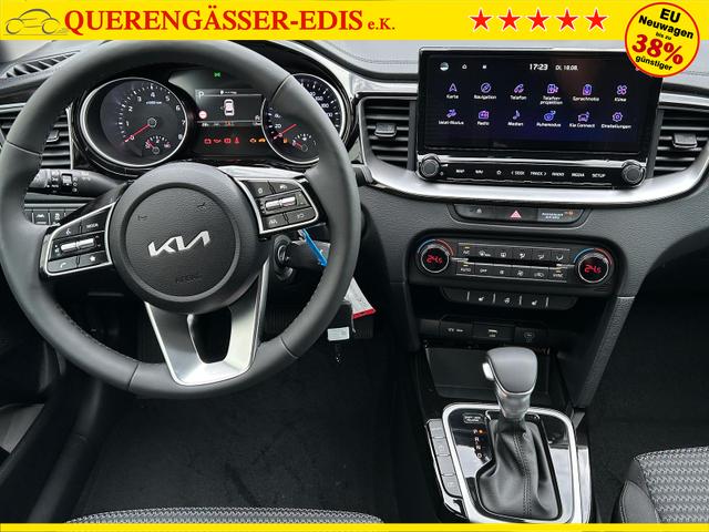 Kia Ceed Gold 1.5 T-GDi, DCT Android Auto*Navi*WinterPak*Klimaauto*16"*Kamera*PrivacyGlas* 