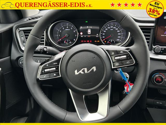 Kia Ceed Gold 1.5 T-GDi, DCT Android Auto*Navi*WinterPak*Klimaauto*16"*Kamera*PrivacyGlas* 