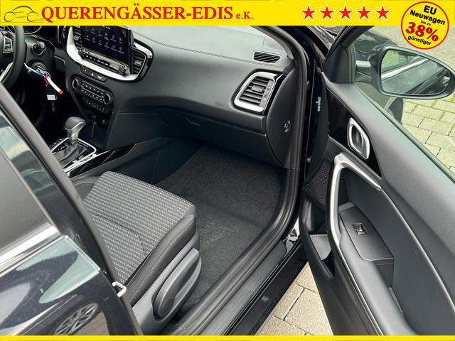 Kia Ceed Gold 1.5 T-GDi, DCT Android Auto*Navi*WinterPak*Klimaauto*16"*Kamera*PrivacyGlas* 
