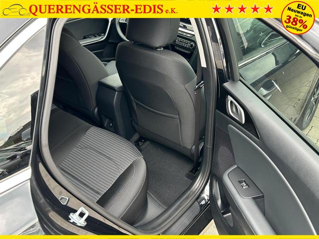 Kia Ceed Gold 1.5 T-GDi, DCT Android Auto*Navi*WinterPak*Klimaauto*16"*Kamera*PrivacyGlas* 