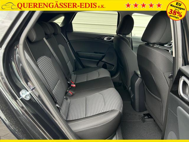 Kia Ceed Gold 1.5 T-GDi, DCT Android Auto*Navi*WinterPak*Klimaauto*16"*Kamera*PrivacyGlas* 