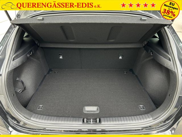 Kia Ceed Gold 1.5 T-GDi, DCT Android Auto*Navi*WinterPak*Klimaauto*16"*Kamera*PrivacyGlas* 