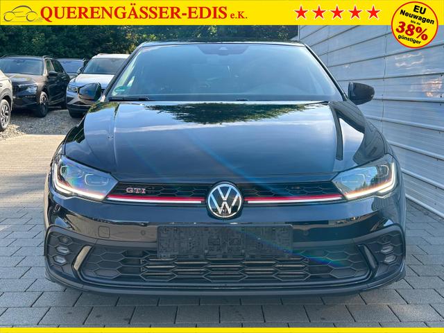 Volkswagen Polo GTI 2.0 TSI DSG *MATRIX*SHZ*PDC 