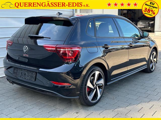 Volkswagen Polo GTI 2.0 TSI DSG *MATRIX*SHZ*PDC 