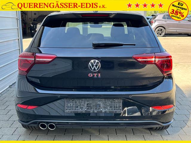 Volkswagen Polo GTI 2.0 TSI DSG *MATRIX*SHZ*PDC 