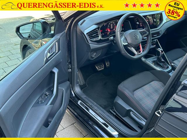 Volkswagen Polo GTI 2.0 TSI DSG *MATRIX*SHZ*PDC 