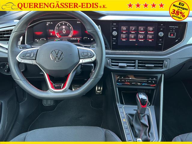 Volkswagen Polo GTI 2.0 TSI DSG *MATRIX*SHZ*PDC 