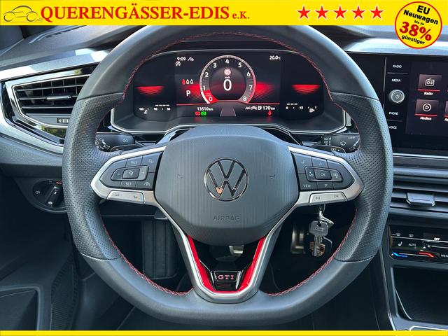 Volkswagen Polo GTI 2.0 TSI DSG *MATRIX*SHZ*PDC 