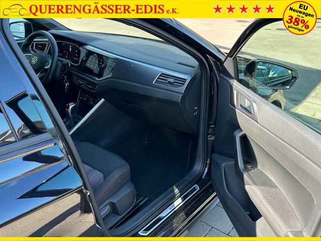 Volkswagen Polo GTI 2.0 TSI DSG *MATRIX*SHZ*PDC 