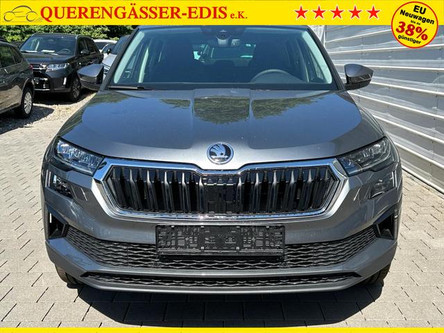 Skoda Karoq Extra 2.0 TDI DSG 4x4 AHK*Android Auto*SHZ*ACC*Keyless*Kamera*17" LM* 2Z Klimaauto*SUNSET 