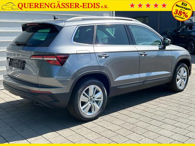 Skoda Karoq Extra 2.0 TDI DSG 4x4 AHK*Android Auto*SHZ*ACC*Keyless*Kamera*17" LM* 2Z Klimaauto*SUNSET 