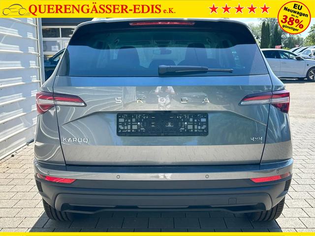 Skoda Karoq Extra 2.0 TDI DSG 4x4 AHK*Android Auto*SHZ*ACC*Keyless*Kamera*17" LM* 2Z Klimaauto*SUNSET 