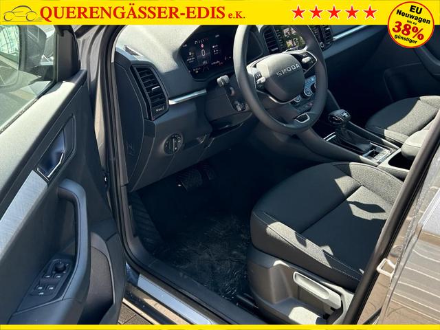 Skoda Karoq Extra 2.0 TDI DSG 4x4 AHK*Android Auto*SHZ*ACC*Keyless*Kamera*17" LM* 2Z Klimaauto*SUNSET 
