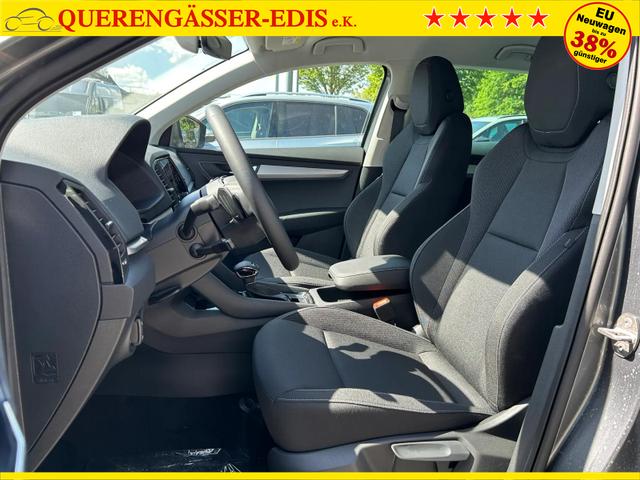 Skoda Karoq Extra 2.0 TDI DSG 4x4 AHK*Android Auto*SHZ*ACC*Keyless*Kamera*17" LM* 2Z Klimaauto*SUNSET 