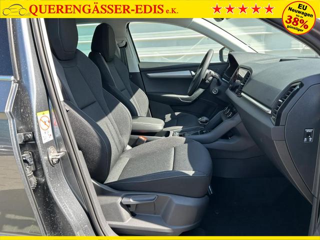 Skoda Karoq Extra 2.0 TDI DSG 4x4 AHK*Android Auto*SHZ*ACC*Keyless*Kamera*17" LM* 2Z Klimaauto*SUNSET 