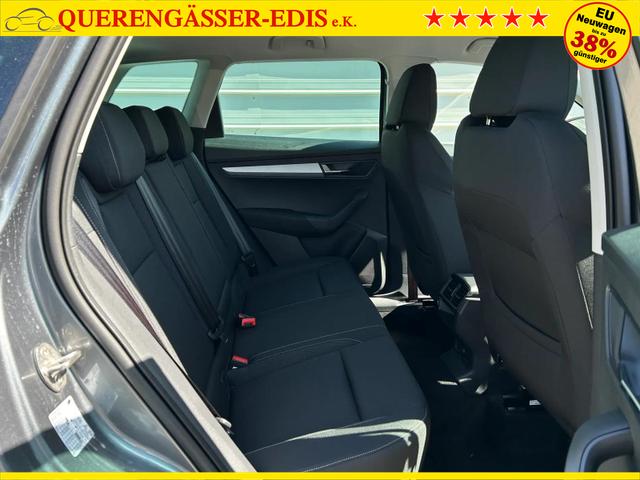 Skoda Karoq Extra 2.0 TDI DSG 4x4 AHK*Android Auto*SHZ*ACC*Keyless*Kamera*17" LM* 2Z Klimaauto*SUNSET 