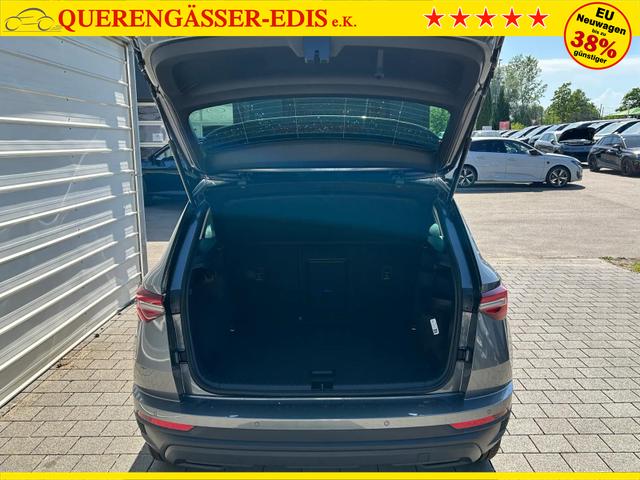 Skoda Karoq Extra 2.0 TDI DSG 4x4 AHK*Android Auto*SHZ*ACC*Keyless*Kamera*17" LM* 2Z Klimaauto*SUNSET 