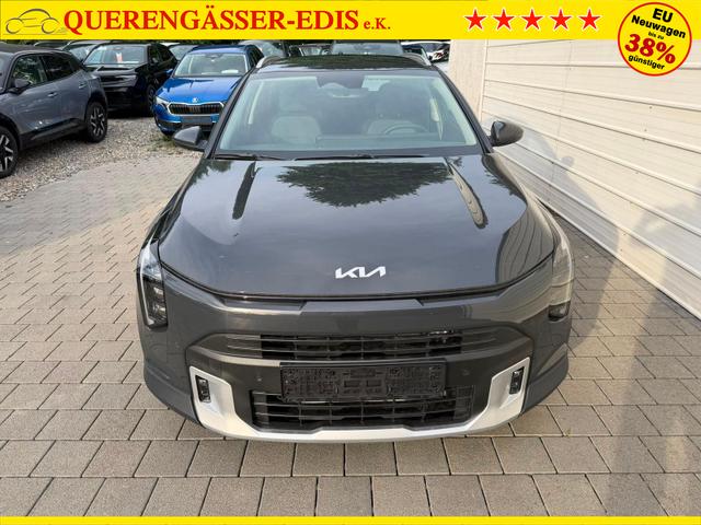 Kia XCeed Silver Facelift 1.6 T-GDi DCT7 Android Auto*Navi*SHZ*Kamera*2Z-Klimaauto*PrivacyGlas 