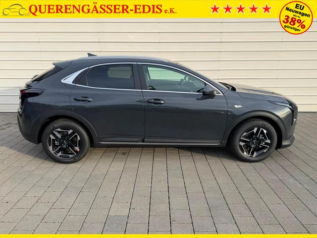 Kia XCeed Silver Facelift 1.6 T-GDi DCT7 Android Auto*Navi*SHZ*Kamera*2Z-Klimaauto*PrivacyGlas 