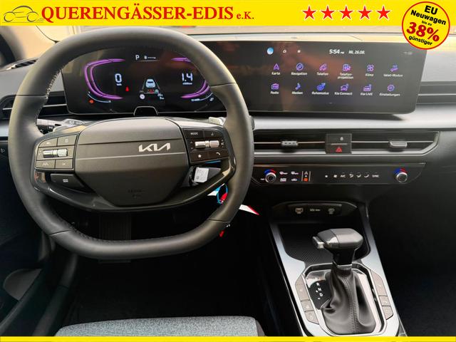 Kia XCeed Silver Facelift 1.6 T-GDi DCT7 Android Auto*Navi*SHZ*Kamera*2Z-Klimaauto*PrivacyGlas 