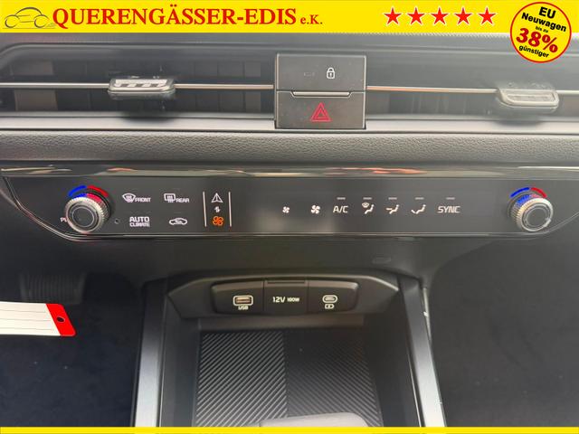 Kia XCeed Silver Facelift 1.6 T-GDi DCT7 Android Auto*Navi*SHZ*Kamera*2Z-Klimaauto*PrivacyGlas 
