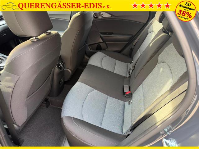 Kia XCeed Silver Facelift 1.6 T-GDi DCT7 Android Auto*Navi*SHZ*Kamera*2Z-Klimaauto*PrivacyGlas 