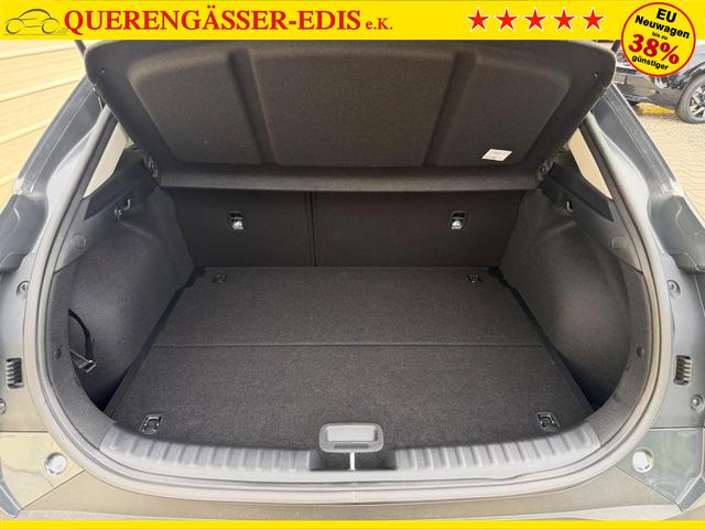Kia XCeed Silver Facelift 1.6 T-GDi DCT7 Android Auto*Navi*SHZ*Kamera*2Z-Klimaauto*PrivacyGlas 