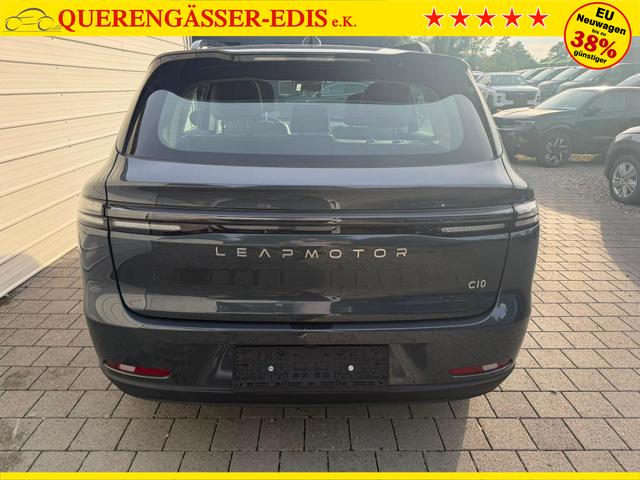 Leapmotor C10 Style BEV 69,9 kWh Pano*Navi*SoundSys*360&deg;*ACC 