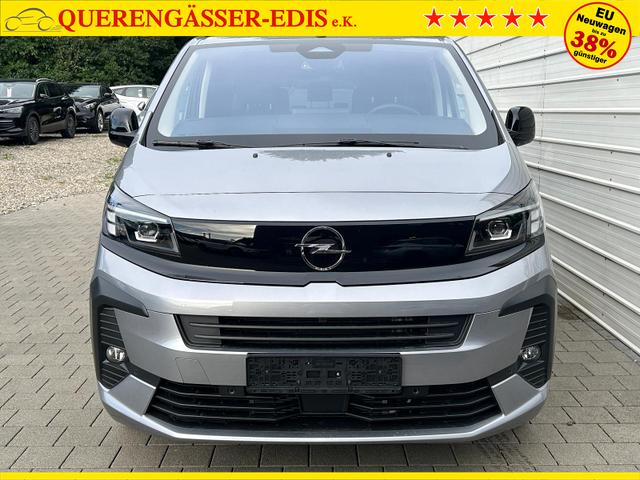 Opel Zafira GS (M) 2.2D 8AT 180 AHK*Standheizung*7Sitzer*Leder*Android Auto*Navi*SHZ*Kamera 